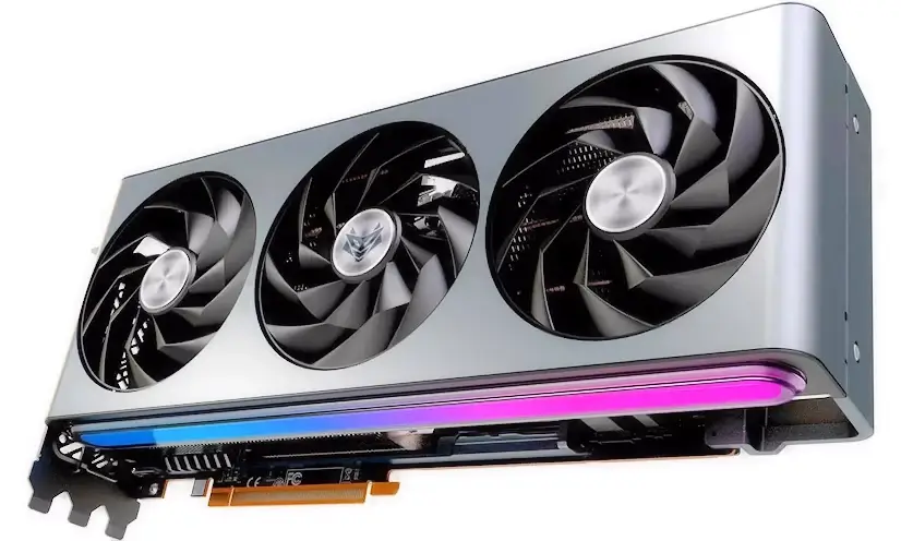 Montaje Tarjeta Gráfica AMD Radeon RX 9700 XT Gaming PC Mataelpino