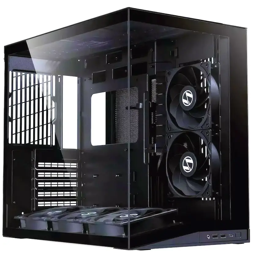 Montaje Gaming PC LIAN LI Mataelpino