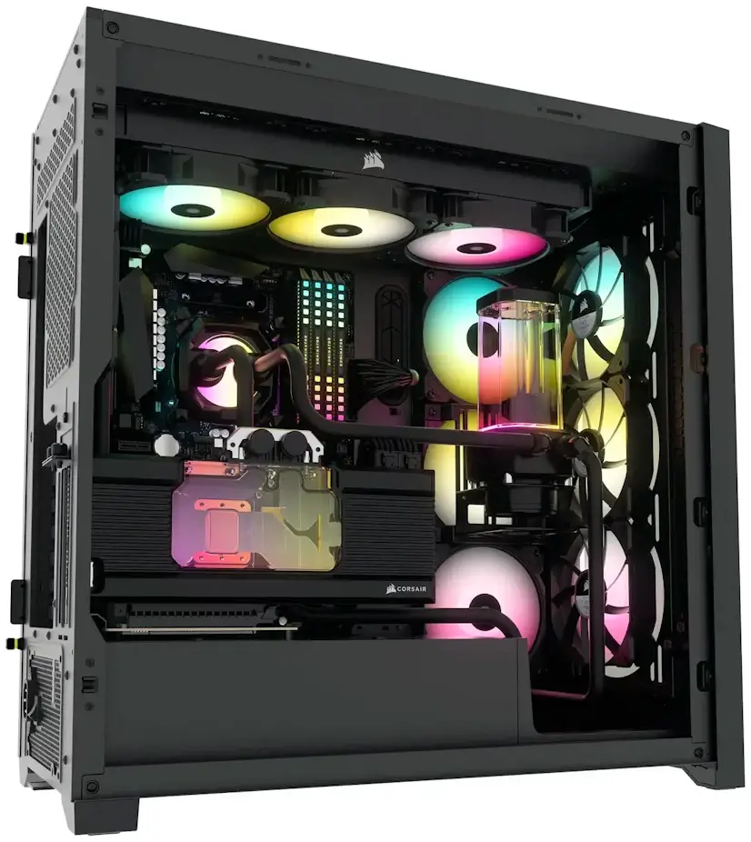 Montar Gaming PC Domicilio Mataelpino