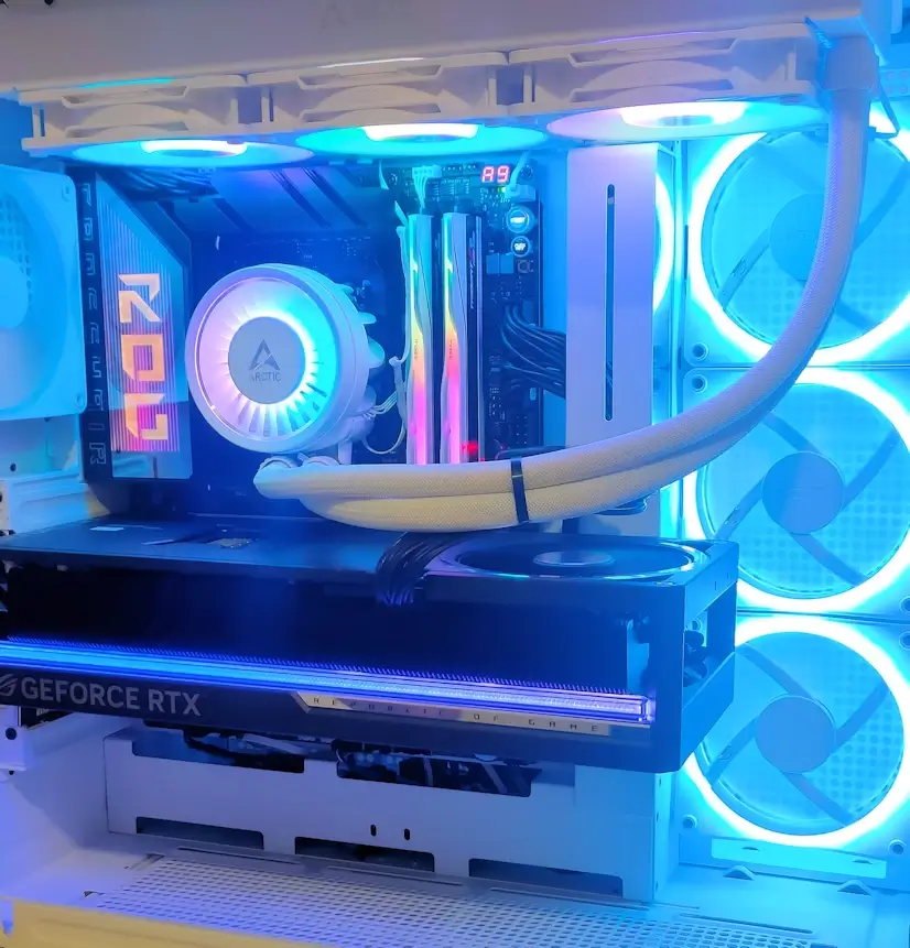 Mataelpino PC - Montaje Hardware AMD Intel Gaming PC Mataelpino